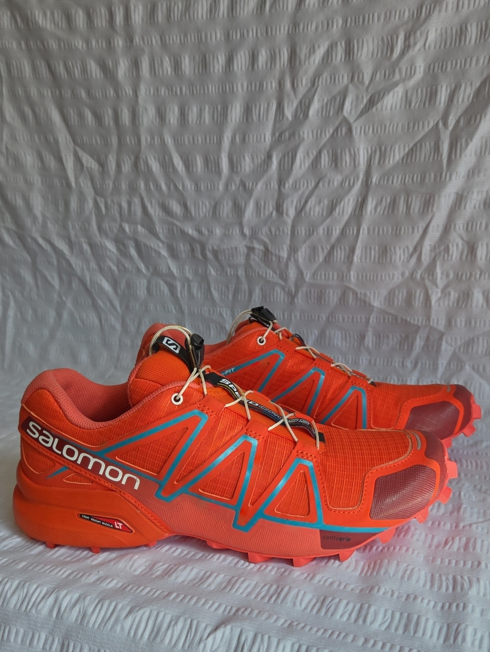 Salomon Speedcross 4 Trail Running Shoes